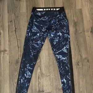 Marble Oakley leggings